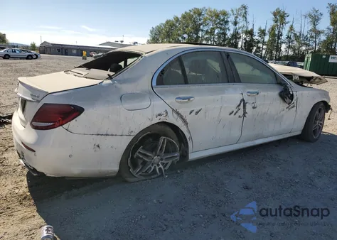 2017 Mercedes-Benz E 300 4Matic from USA, damaged, VIN WDDZF4KB4HA216988